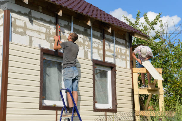 Best Brick Veneer Siding  in Long Beach, WA
