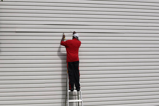Best Aluminum Siding Installation  in Long Beach, WA