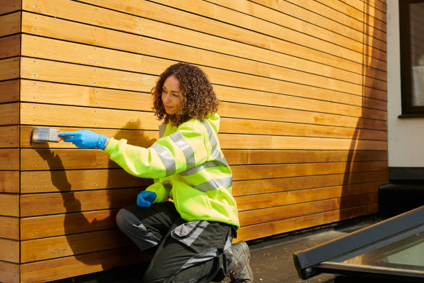 Best Steel Siding Installation  in Long Beach, WA